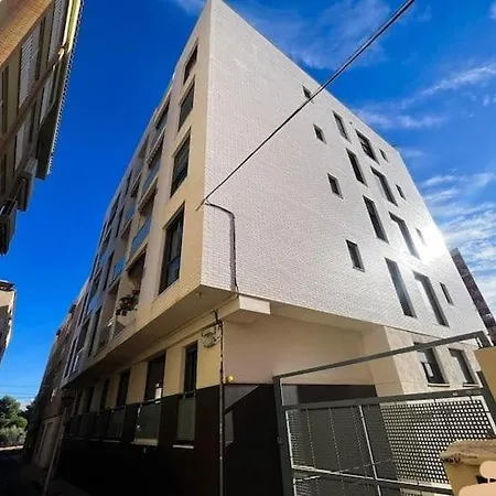 El Balco Apartamento En El Pueblo De Oropesa Del Mar.